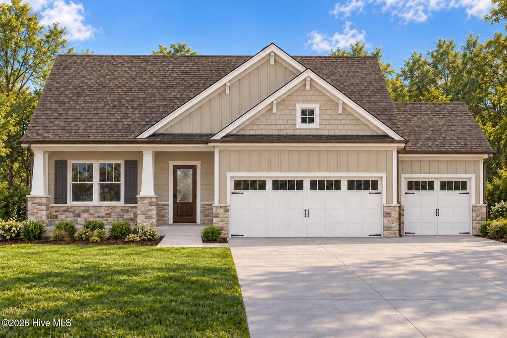 Photo of 23 Magnolia Bloom Trail, Lillington, NC 27546 (MLS # 100609354)