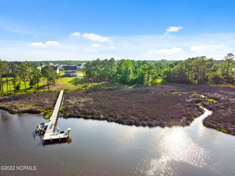 Tiny photo for 276 E Ivybridge Drive, Hubert, NC 28539 (MLS # 100556389)