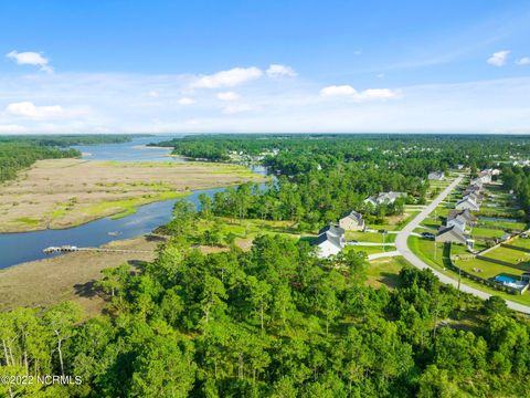 Tiny photo for 276 E Ivybridge Drive, Hubert, NC 28539 (MLS # 100556389)