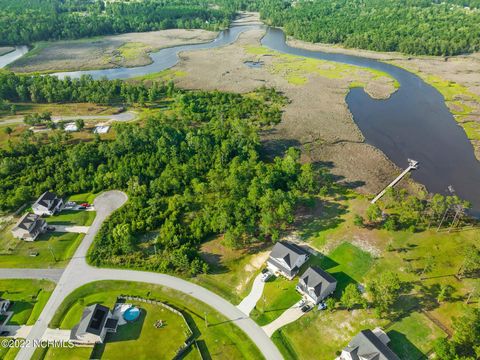 Tiny photo for 276 E Ivybridge Drive, Hubert, NC 28539 (MLS # 100556389)