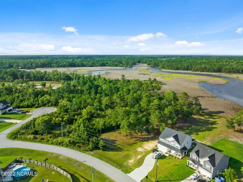 Tiny photo for 276 E Ivybridge Drive, Hubert, NC 28539 (MLS # 100556389)