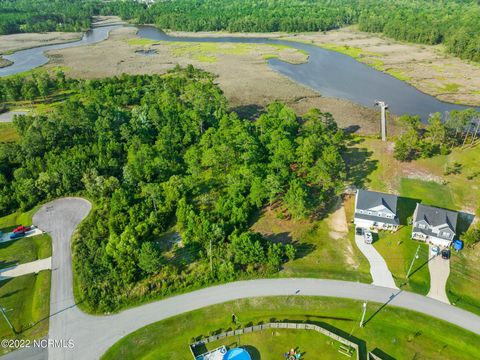 Tiny photo for 276 E Ivybridge Drive, Hubert, NC 28539 (MLS # 100556389)