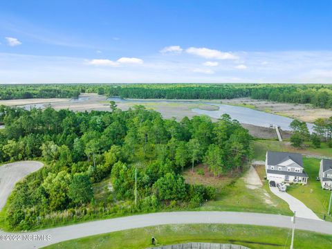 Tiny photo for 276 E Ivybridge Drive, Hubert, NC 28539 (MLS # 100556389)