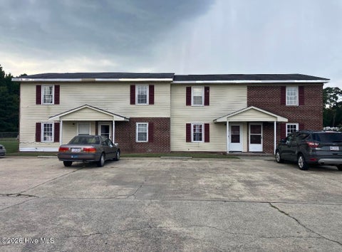 Multifamily For Sale - 208 Sharpe Road<br/> Nash County, Sharpsburg, NC 27878