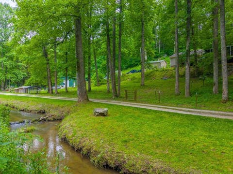 Homes For Sale - 224 Cochrans Creek<br/> Graham County, Robbinsville, NC 28771