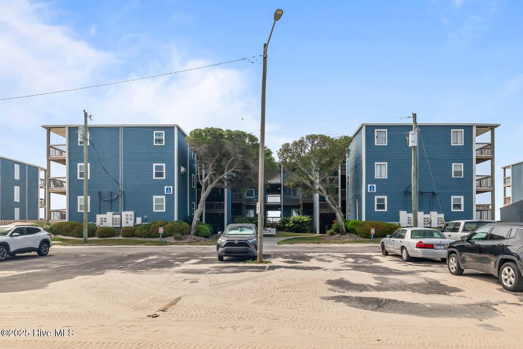 Photo of 2250 New River Inlet Road #Unit 319, North Topsail Beach, NC 28460 (MLS # 100505296)