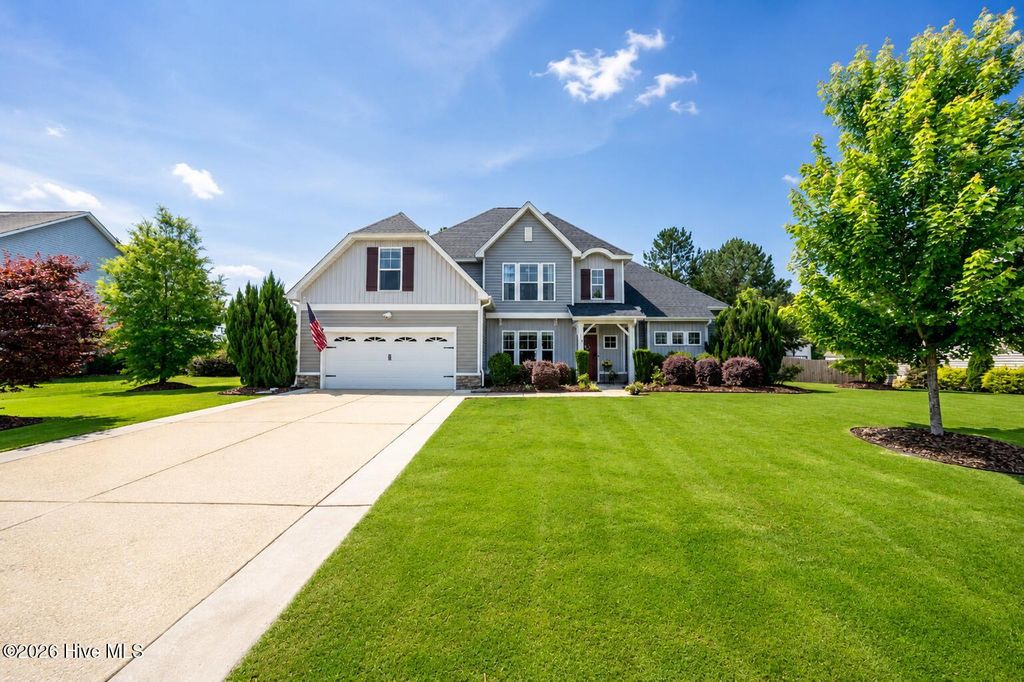 Photo of 116 Sandy Springs Road, Aberdeen, NC 28315 (MLS # 100580238)