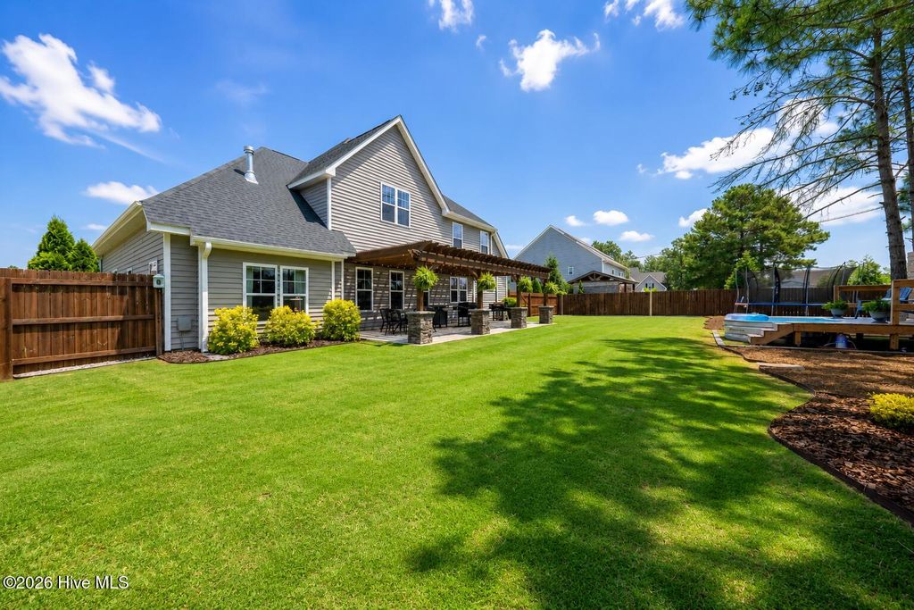 Photo of 116 Sandy Springs Road, Aberdeen, NC 28315 (MLS # 100580238)