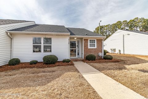 Photo of 2156 Fox Run Drive, Kinston, NC 28504 (MLS # 100554718)