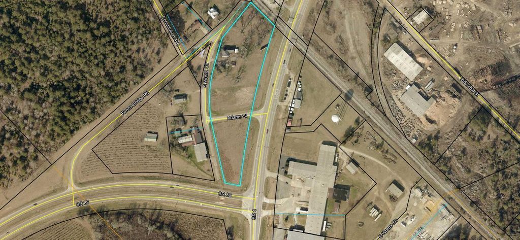 Photo of 203 S Wrens Circle, Wrens, GA 30833 (MLS # 552860)