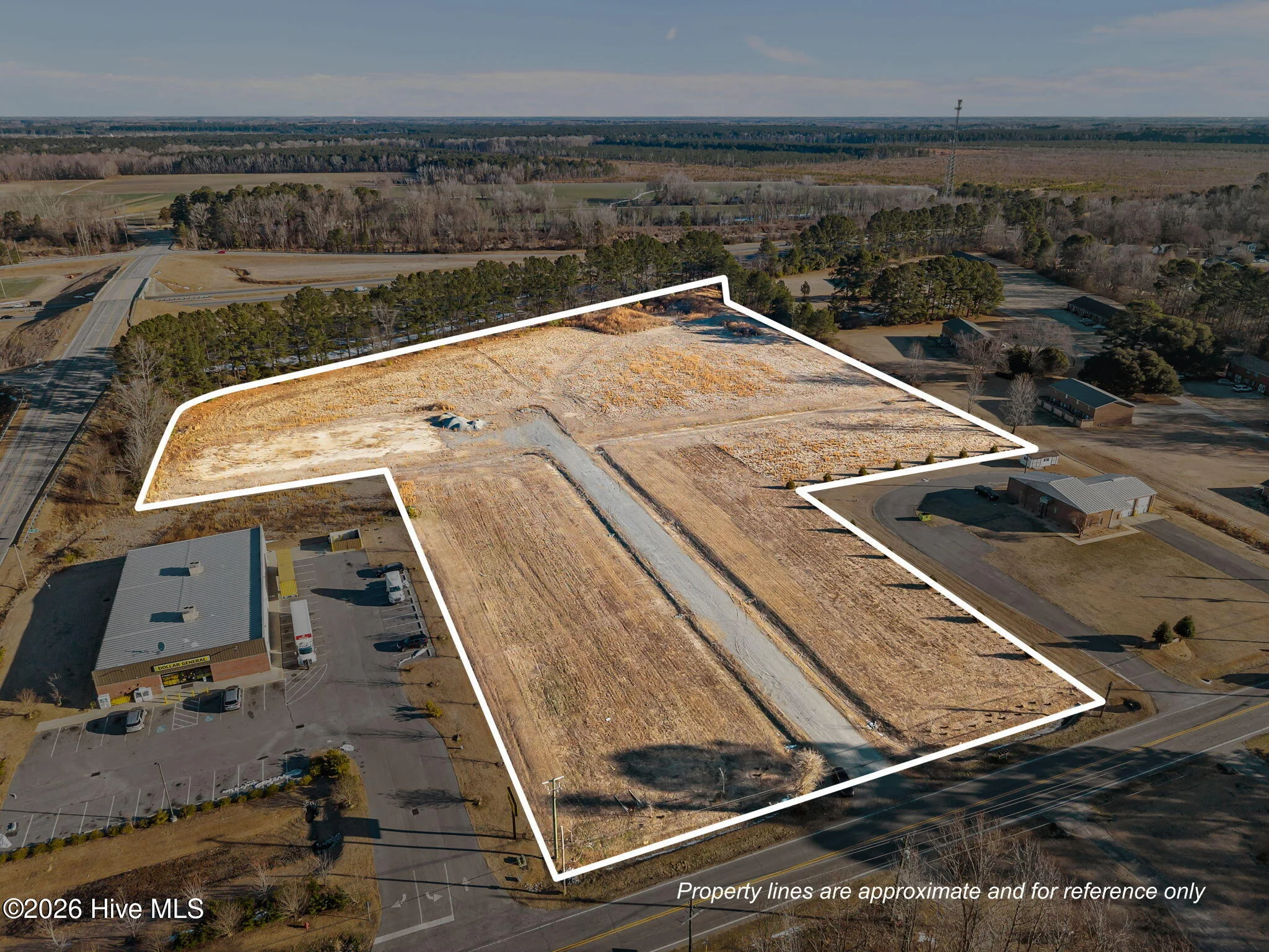 4686 Stantonsburg Road