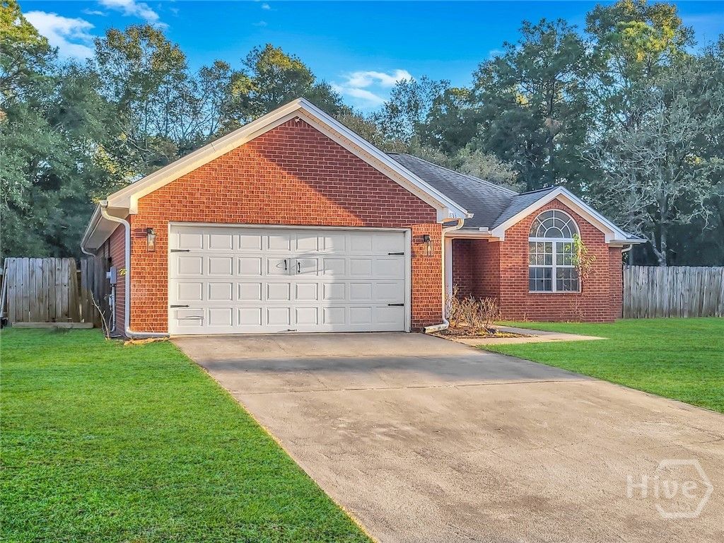 Photo of 411 Oak Lane, Rincon, GA 31326 (MLS # SA343352)