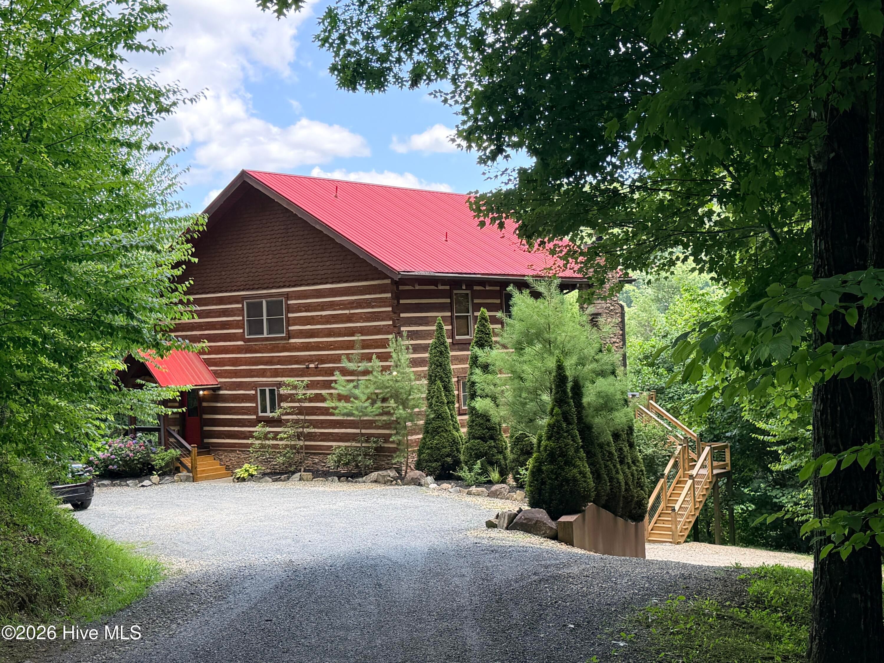 359 Whispering Wind Trail, Topton, NC, 28781