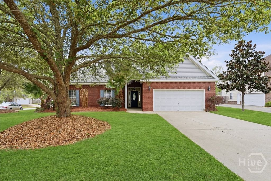 Photo of 324 Stonebridge Circle, Savannah, GA 31419 (MLS # SA352243)