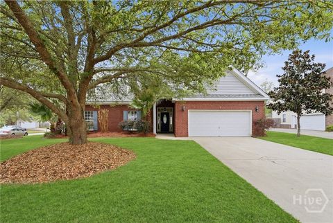 Photo of 324 Stonebridge Circle, Savannah, GA 31419 (MLS # SA352243)