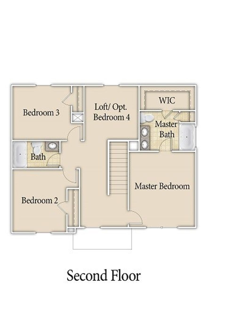 Photo of 722 Buckhead Loop SE, Allenhurst, GA 31301 (MLS # SA349031)