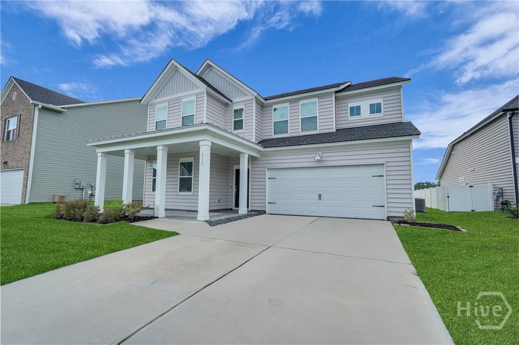 Photo of 111 Williams Drive, Rincon, GA 31326 (MLS # SA359340)