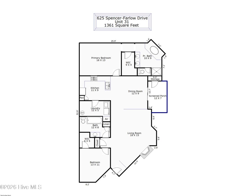 Photo of 625 Spencer Farlow Drive #31, Carolina Beach, NC 28428 (MLS # 100554919)