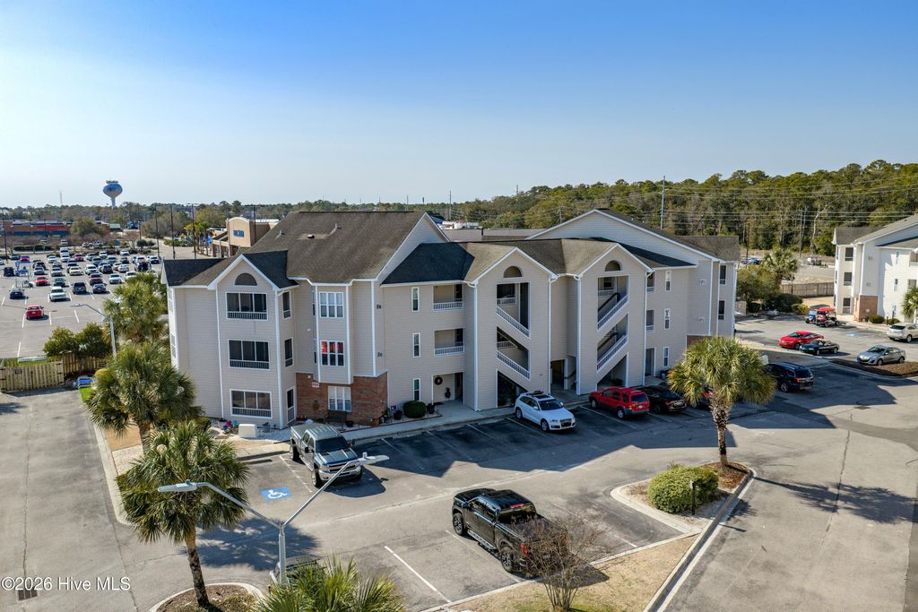 Photo of 625 Spencer Farlow Drive #31, Carolina Beach, NC 28428 (MLS # 100554919)