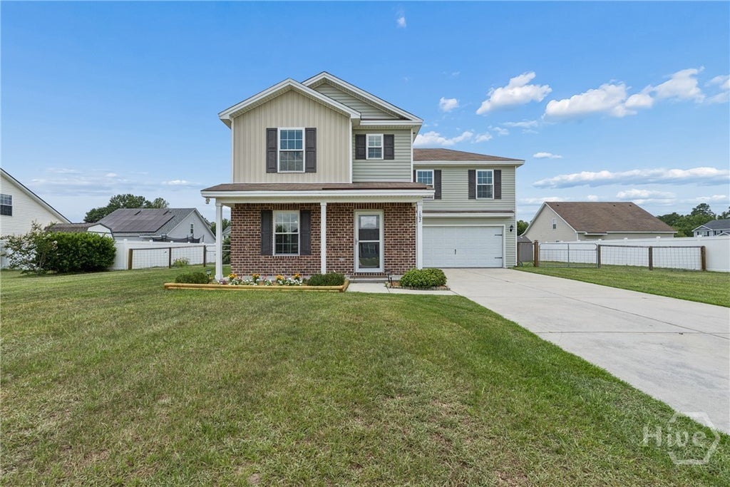 Photo of 102 Springcreek Lane, Guyton, GA 31312 (MLS # SA359651)