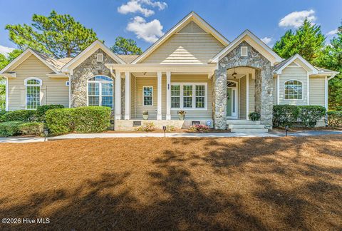 Photo of 790 Diamondhead Drive S, Pinehurst, NC 28374 (MLS # 100576286)