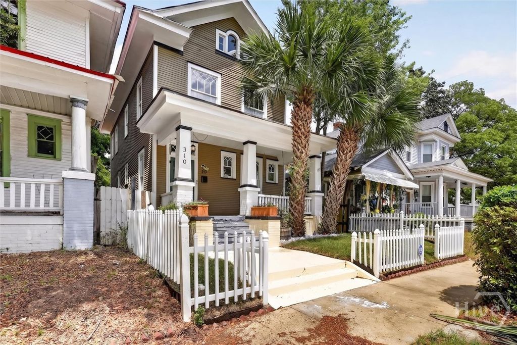 Photo of 310 W 39th Street, Savannah, GA 31401 (MLS # SA355395)