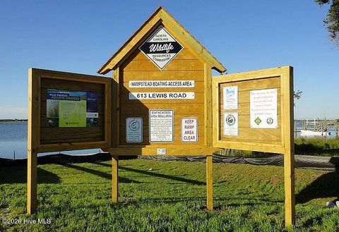 Tiny photo for Tract A Twin Oaks Drive, Hampstead, NC 28443 (MLS # 100553284)