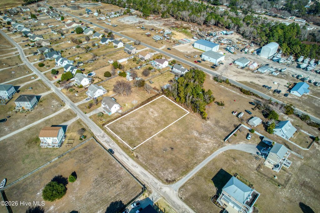 Photo of Tract A Twin Oaks Drive, Hampstead, NC 28443 (MLS # 100553284)