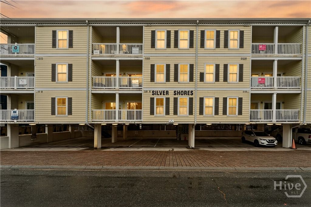 Photo of 18 Silver Avenue #2, Tybee Island, GA 31328 (MLS # SA345045)