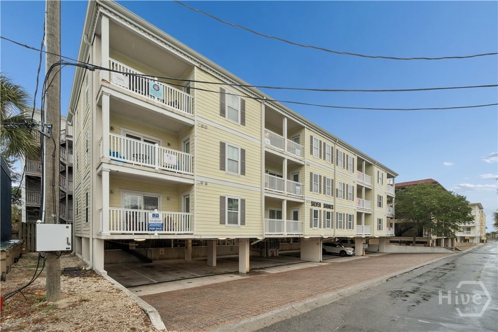Photo of 18 Silver Avenue #2, Tybee Island, GA 31328 (MLS # SA345045)