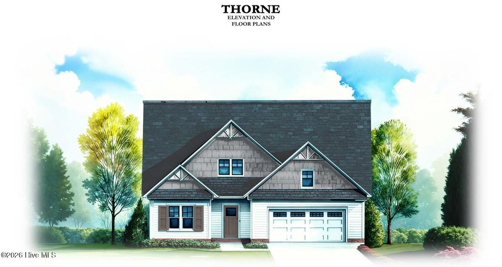 Photo of 321 Elijah Way, Vass, NC 28394 (MLS # 100551322)