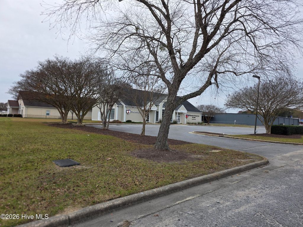 Photo of 806 Park Street, Williamston, NC 27892 (MLS # 100556498)