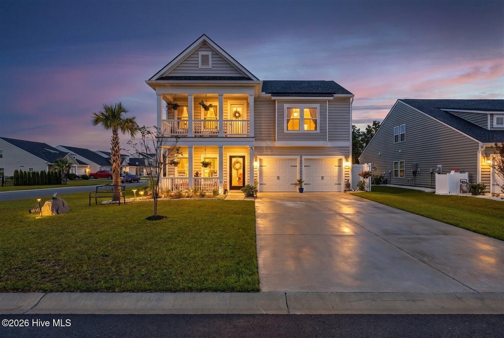 Photo of 9210 Little Osprey Drive, Calabash, NC 28467 (MLS # 100605902)