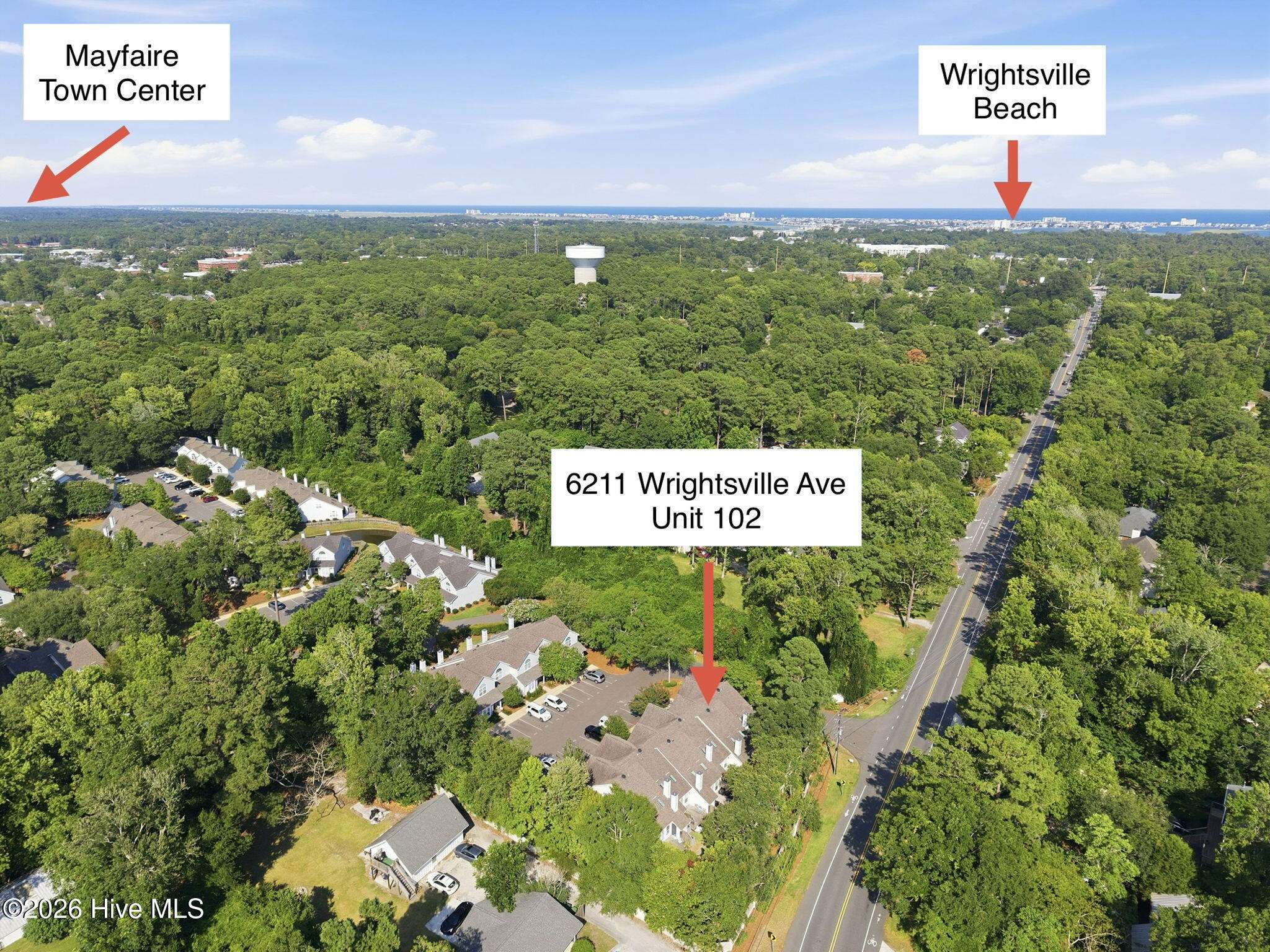 6211 Wrightsville Avenue Apt 102