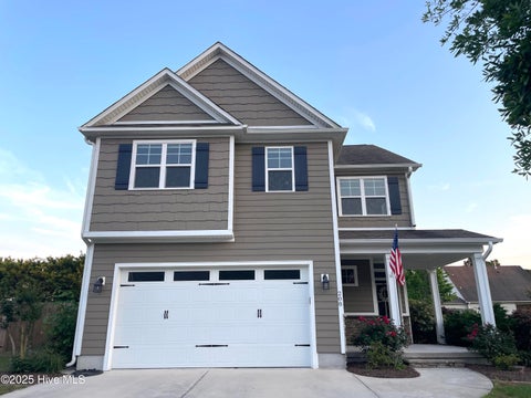 Photo of 208 Abaco Drive W, Cedar Point, NC 28584 (MLS # 100607685)