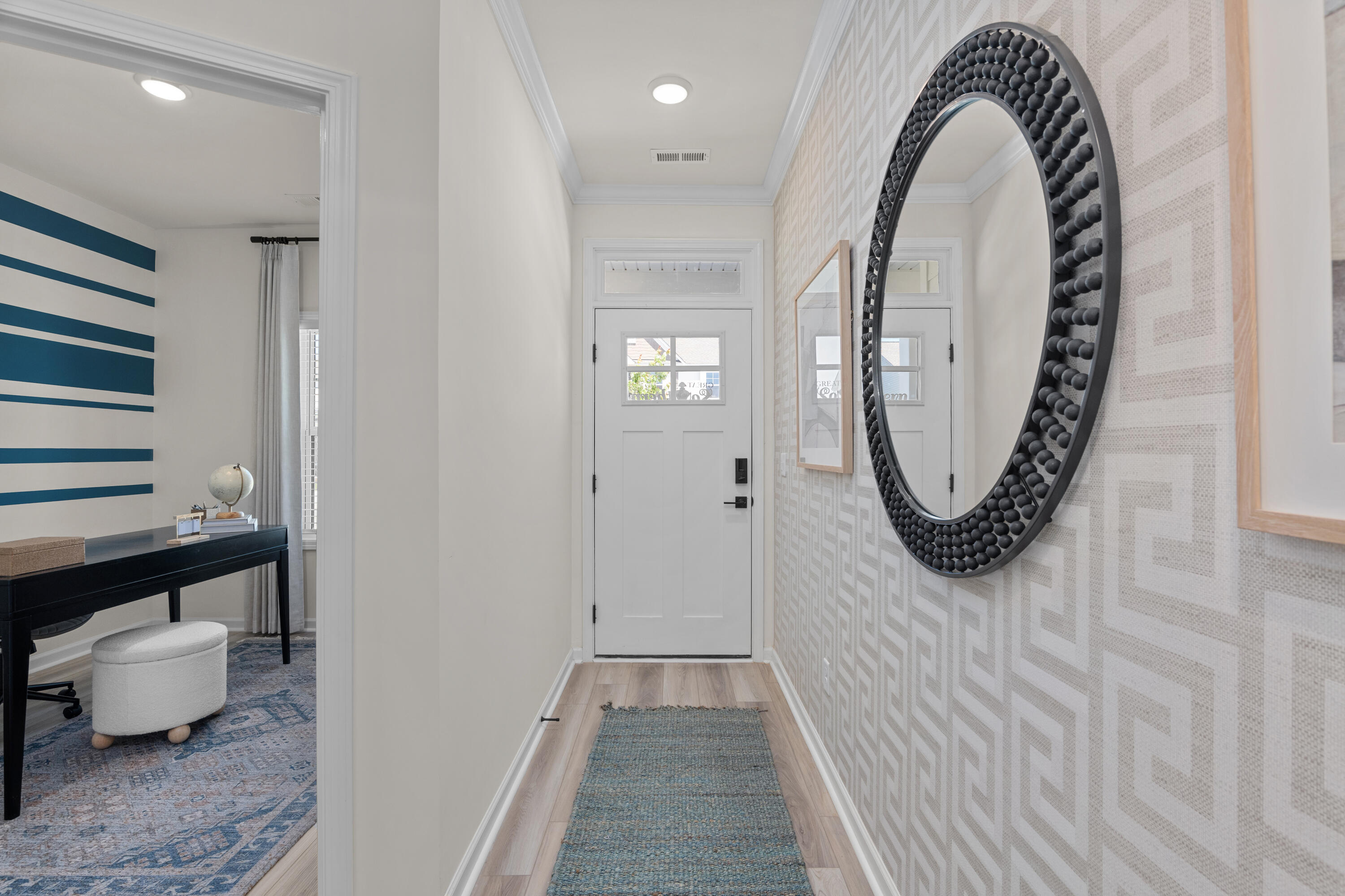 2045 April Dawn Trail