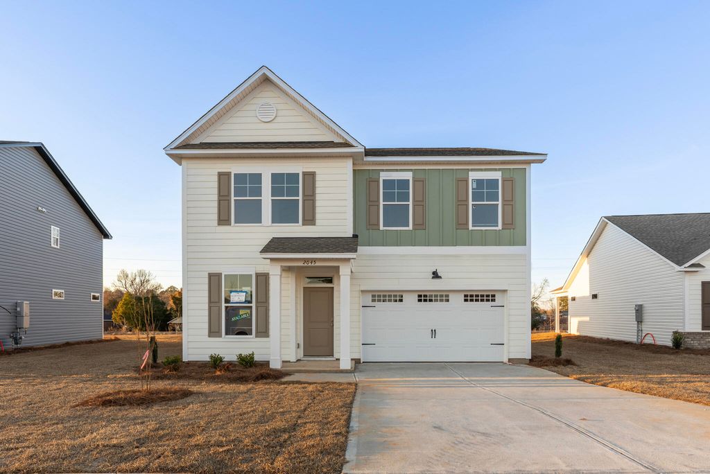 Photo of 2045 April Dawn Trail, Thomson, GA 30824 (MLS # 550544)