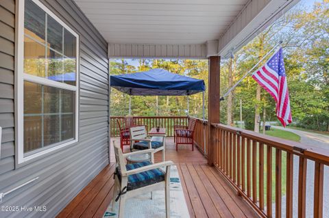 Tiny photo for 659 George Ii Highway SE, Winnabow, NC 28479 (MLS # 100556103)