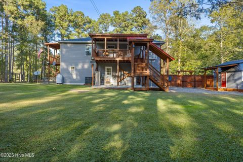Tiny photo for 659 George Ii Highway SE, Winnabow, NC 28479 (MLS # 100556103)