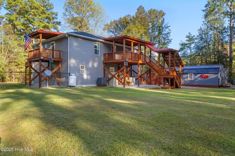 Tiny photo for 659 George Ii Highway SE, Winnabow, NC 28479 (MLS # 100556103)