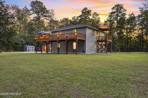 Tiny photo for 659 George Ii Highway SE, Winnabow, NC 28479 (MLS # 100556103)