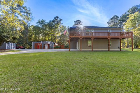 Tiny photo for 659 George Ii Highway SE, Winnabow, NC 28479 (MLS # 100556103)