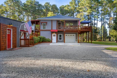 Tiny photo for 659 George Ii Highway SE, Winnabow, NC 28479 (MLS # 100556103)