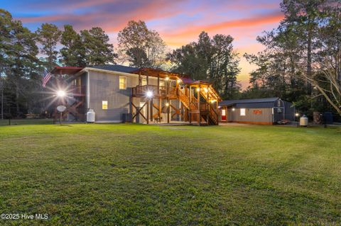 Tiny photo for 659 George Ii Highway SE, Winnabow, NC 28479 (MLS # 100556103)