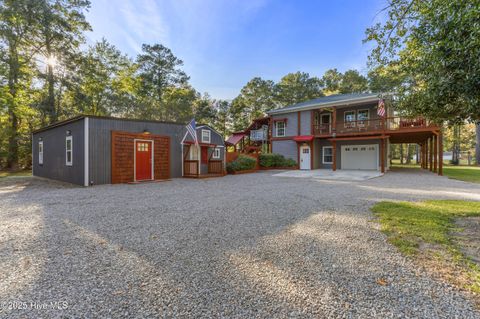 Tiny photo for 659 George Ii Highway SE, Winnabow, NC 28479 (MLS # 100556103)