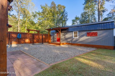 Tiny photo for 659 George Ii Highway SE, Winnabow, NC 28479 (MLS # 100556103)
