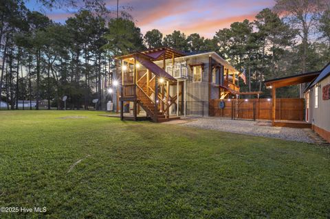 Tiny photo for 659 George Ii Highway SE, Winnabow, NC 28479 (MLS # 100556103)