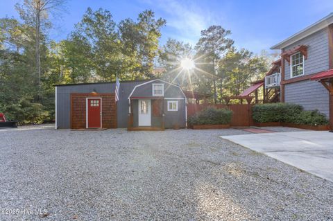Tiny photo for 659 George Ii Highway SE, Winnabow, NC 28479 (MLS # 100556103)