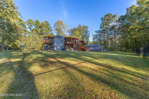Tiny photo for 659 George Ii Highway SE, Winnabow, NC 28479 (MLS # 100556103)