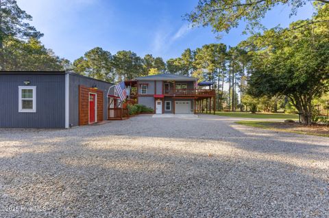 Tiny photo for 659 George Ii Highway SE, Winnabow, NC 28479 (MLS # 100556103)
